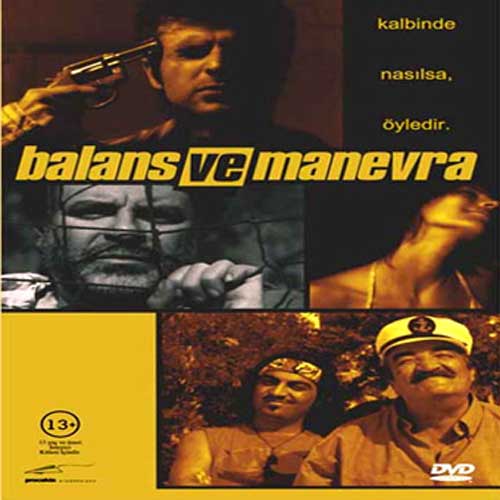 Balans ve Manevra (VCD)<br>Teoman, Berna Öztürk